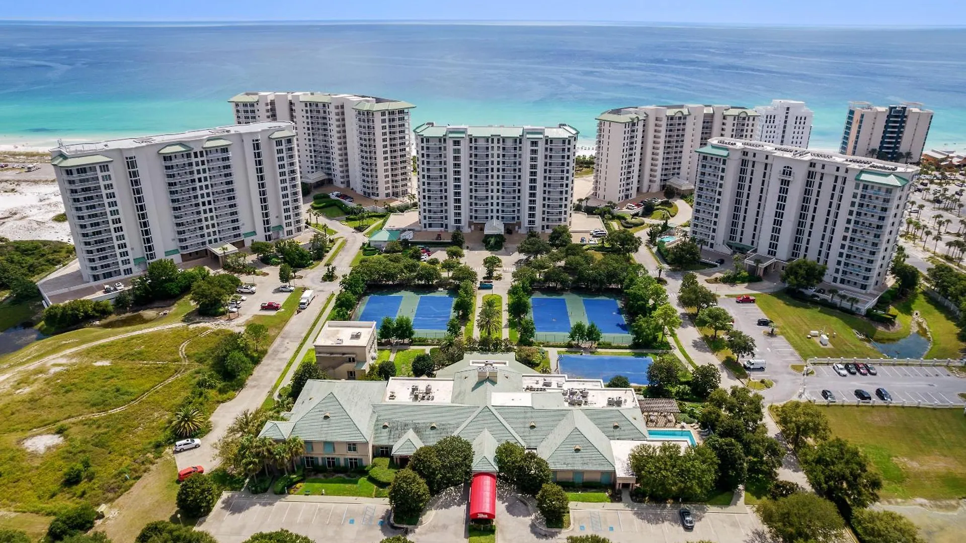 St Maarten 508 A Beautiful Luxury Beach Front 3 Bedroom 5Th Floor Condo With Resort Amenities Destin 0*,  United States