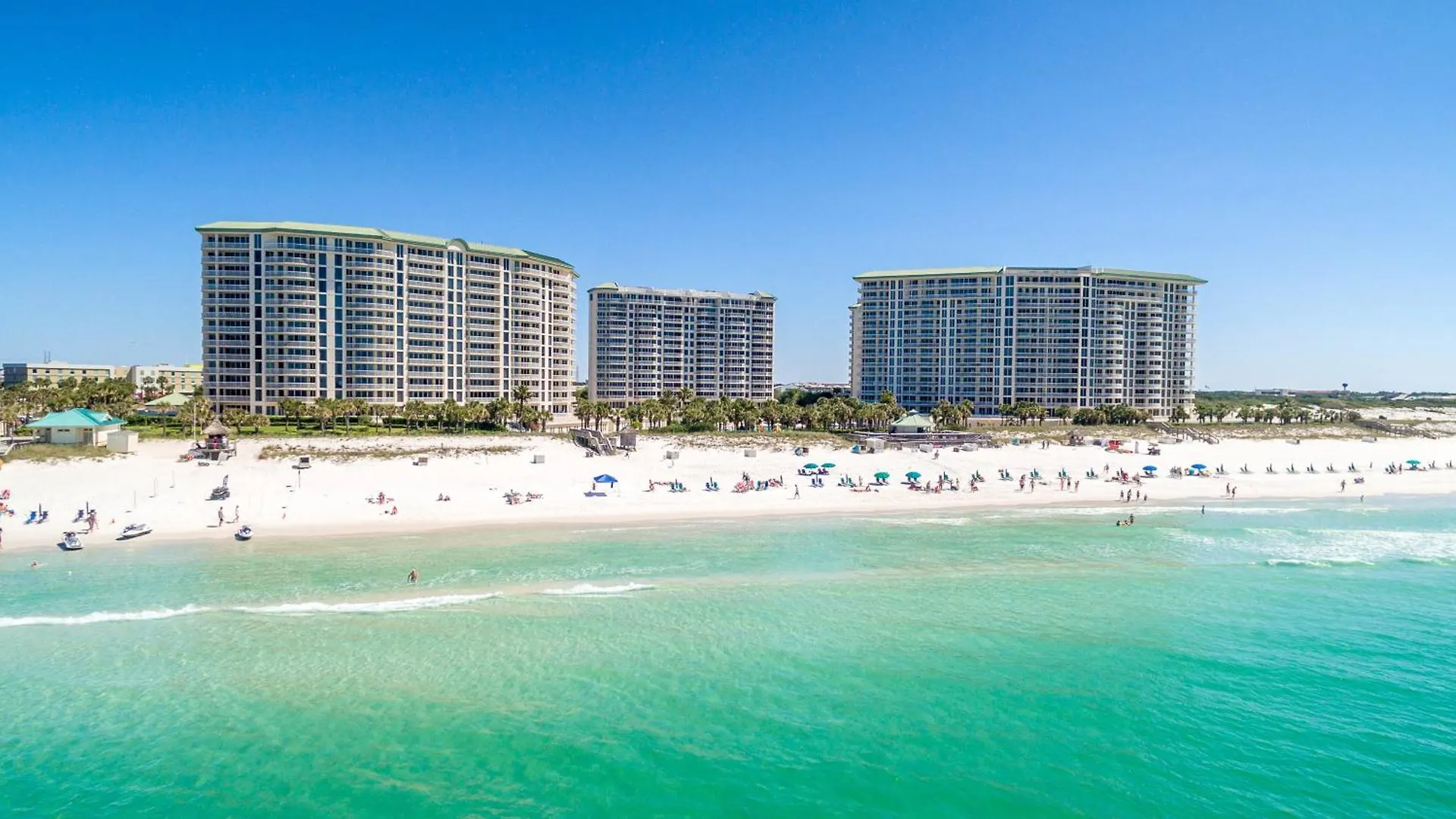 St Maarten 508 A Beautiful Luxury Beach Front 3 Bedroom 5Th Floor Condo With Resort Amenities Destin 0*,