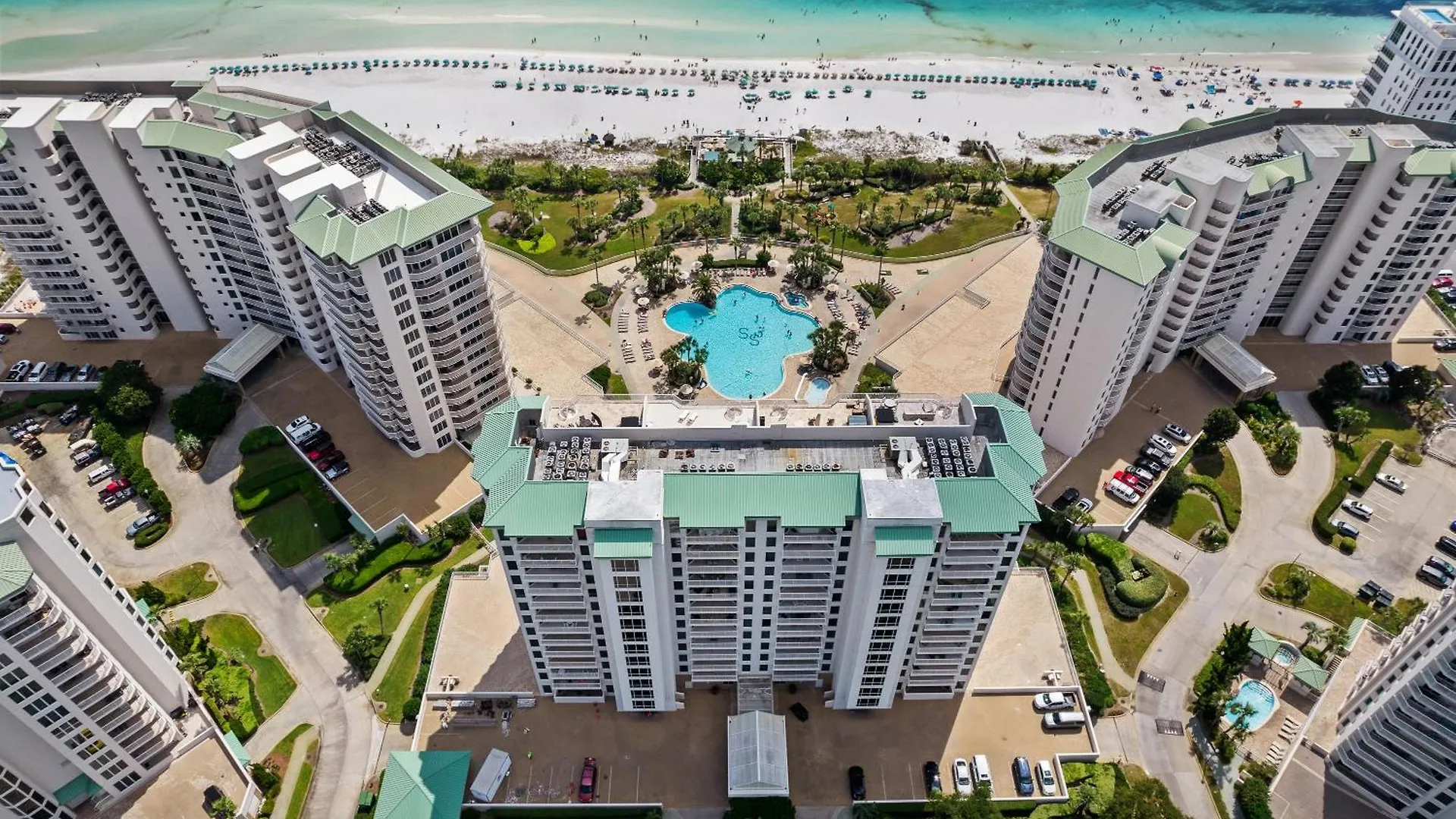 St Maarten 508 A Beautiful Luxury Beach Front 3 Bedroom 5Th Floor Condo With Resort Amenities Destin Holiday home