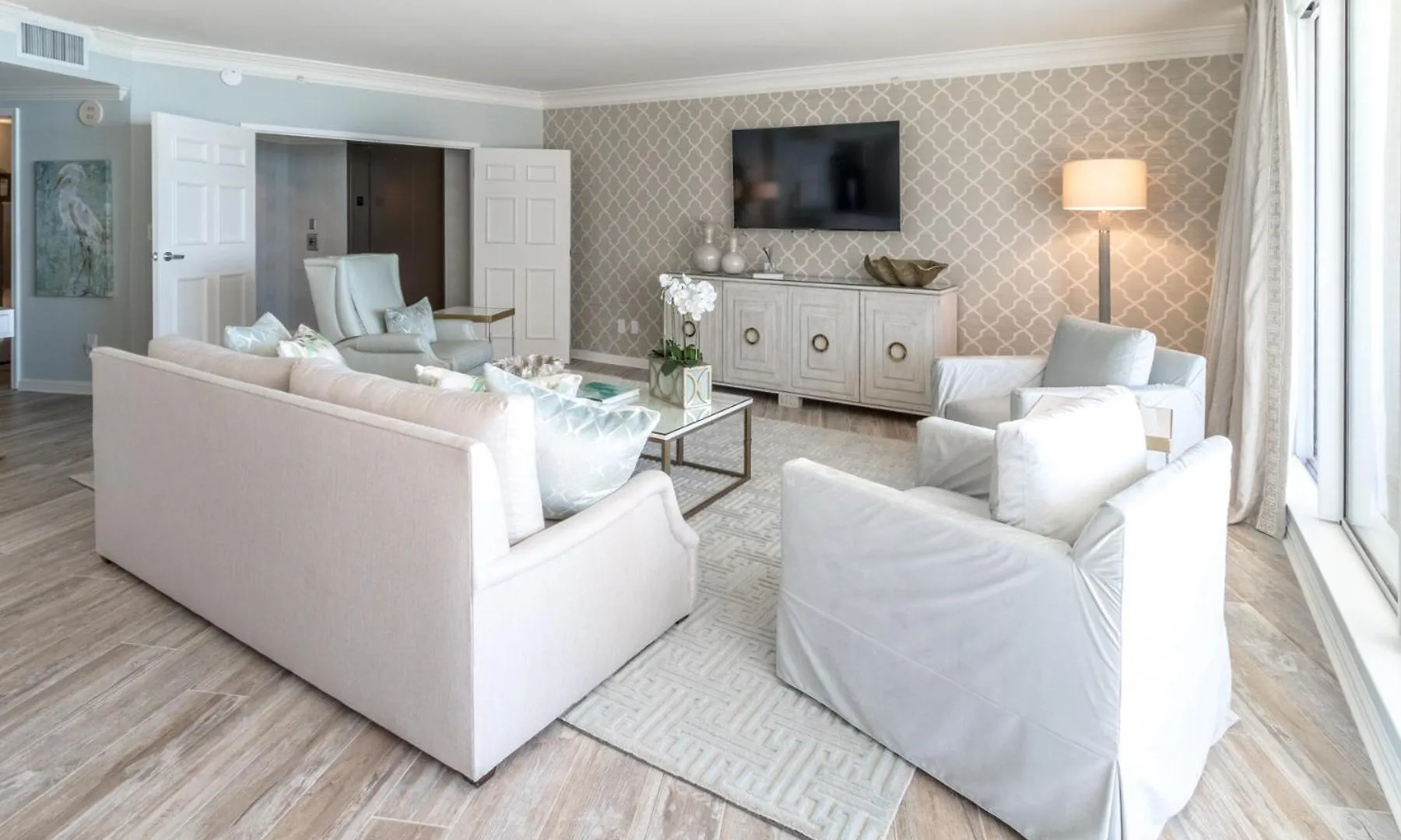Holiday home St Maarten 508 A Beautiful Luxury Beach Front 3 Bedroom 5Th Floor Condo With Resort Amenities Destin