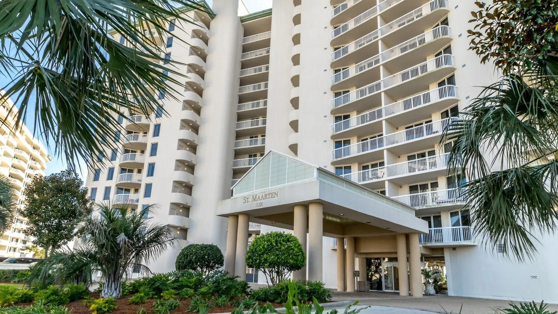 St Maarten 508 A Beautiful Luxury Beach Front 3 Bedroom 5Th Floor Condo With Resort Amenities Destin United States