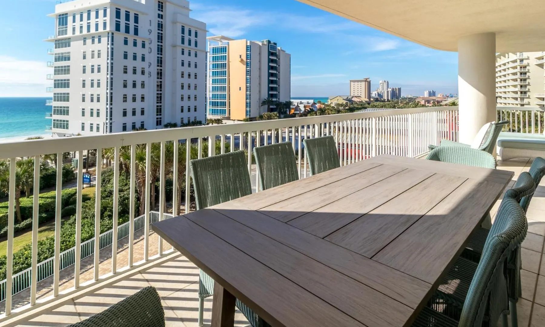 Holiday home St Maarten 508 A Beautiful Luxury Beach Front 3 Bedroom 5Th Floor Condo With Resort Amenities Destin United States