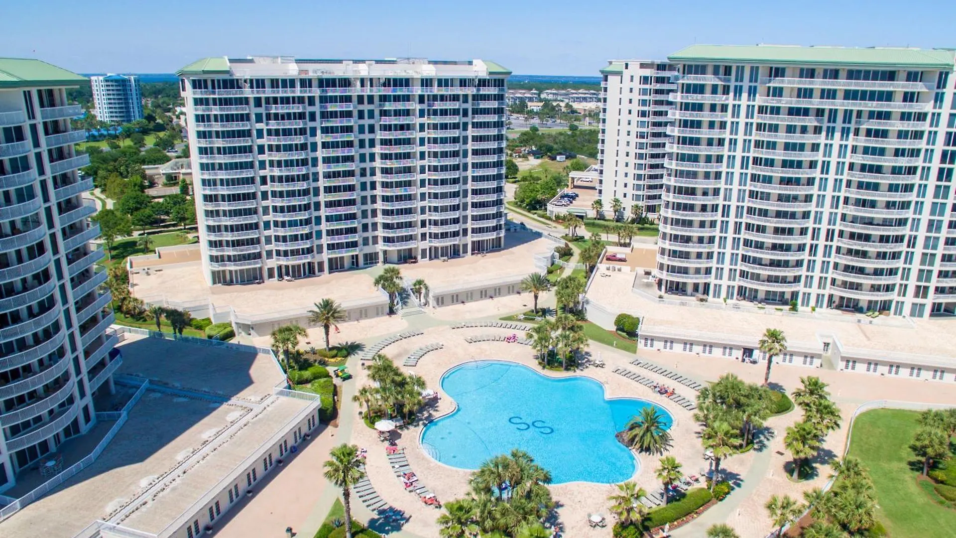 St Maarten 508 A Beautiful Luxury Beach Front 3 Bedroom 5Th Floor Condo With Resort Amenities Destin 0*,  United States