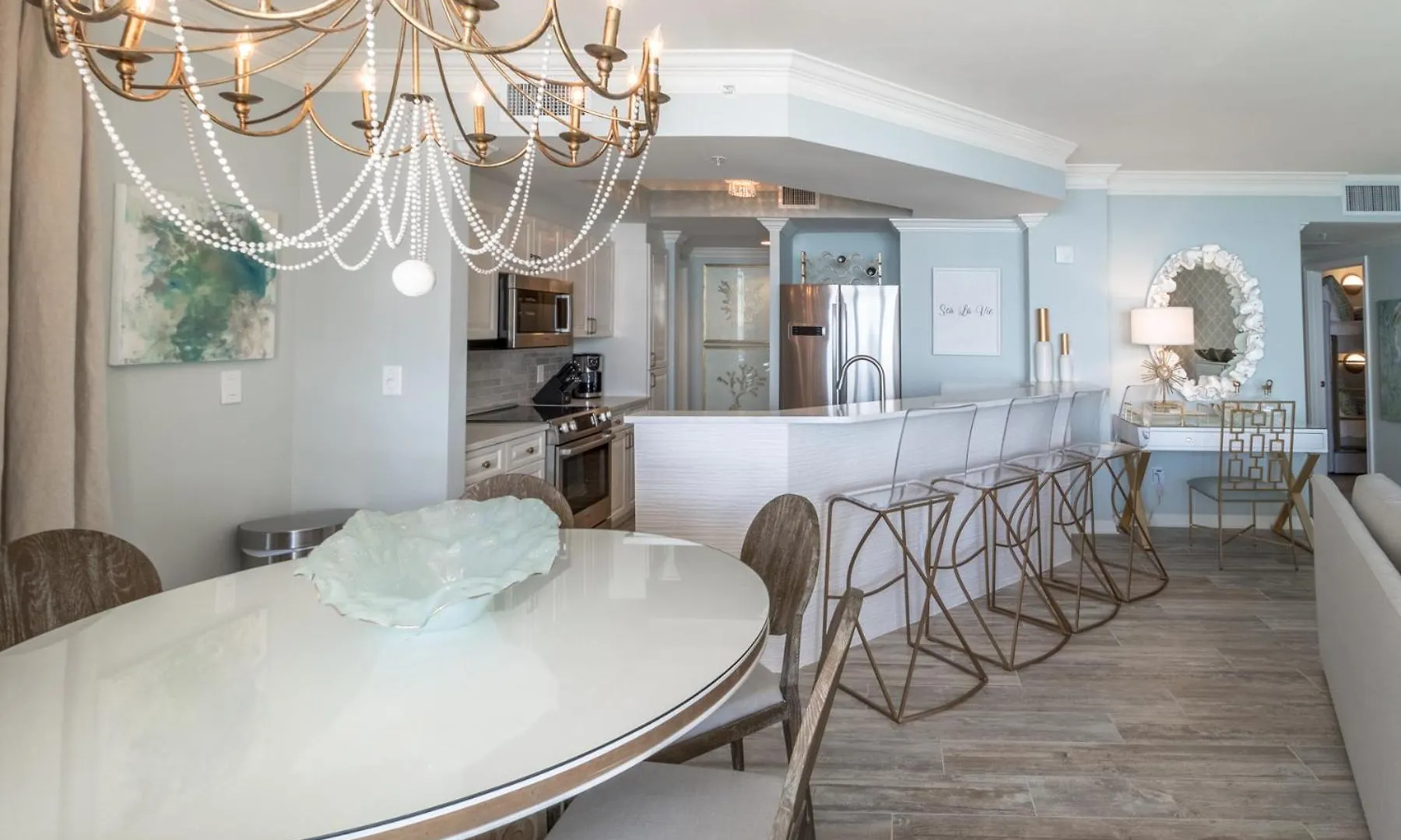 St Maarten 508 A Beautiful Luxury Beach Front 3 Bedroom 5Th Floor Condo With Resort Amenities Destin