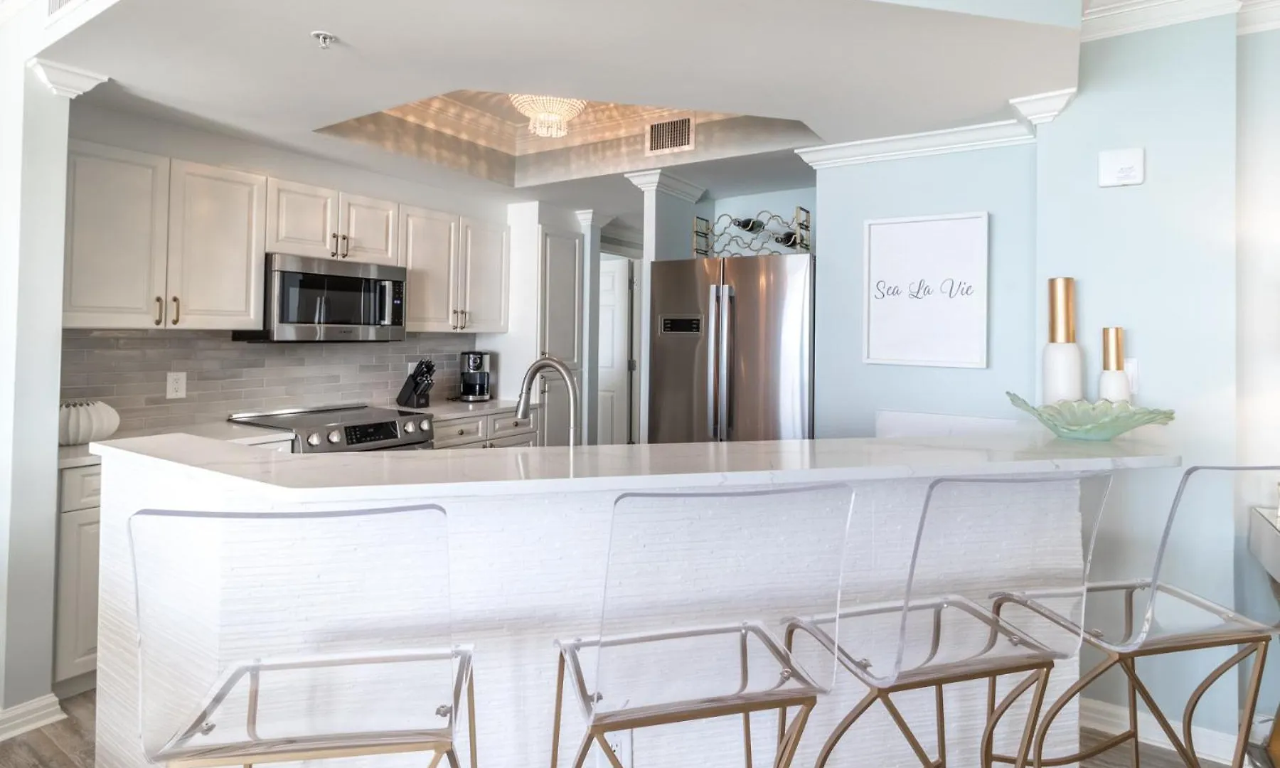 St Maarten 508 A Beautiful Luxury Beach Front 3 Bedroom 5Th Floor Condo With Resort Amenities Destin Holiday home