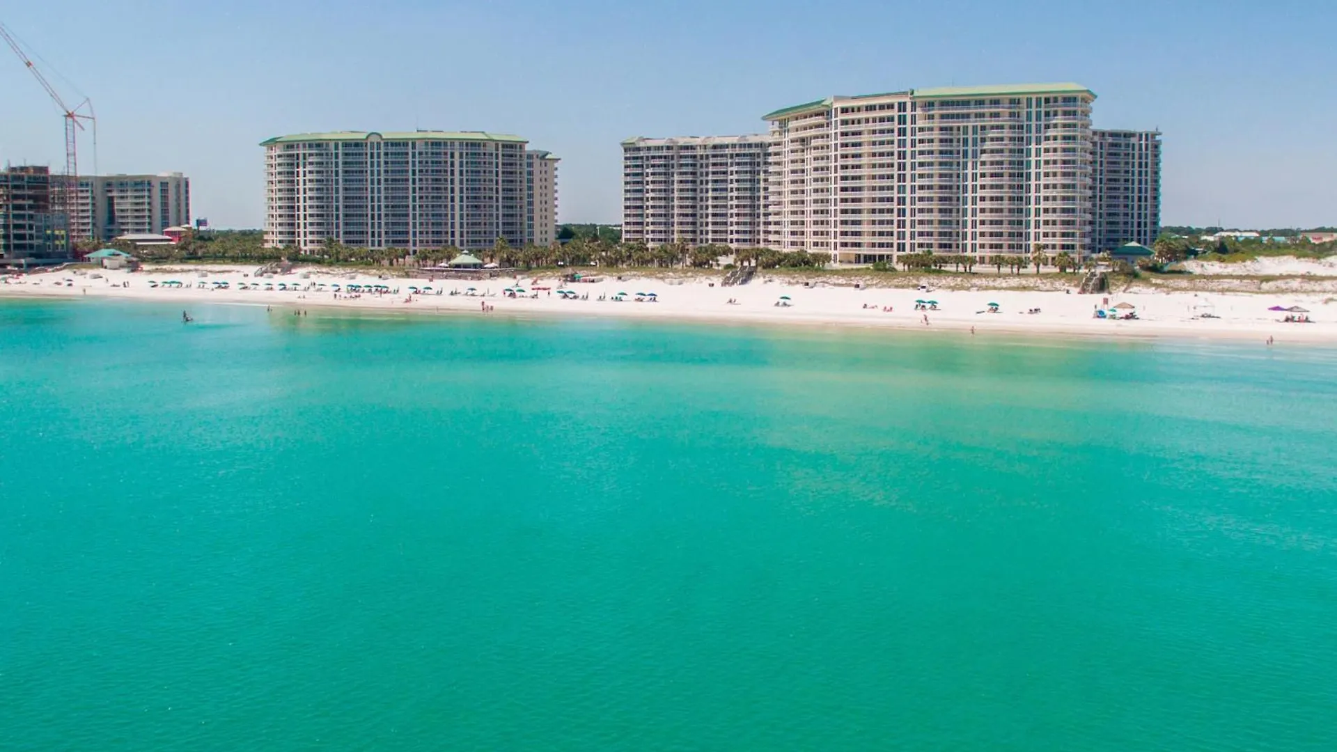 St Maarten 508 A Beautiful Luxury Beach Front 3 Bedroom 5Th Floor Condo With Resort Amenities Destin Holiday home