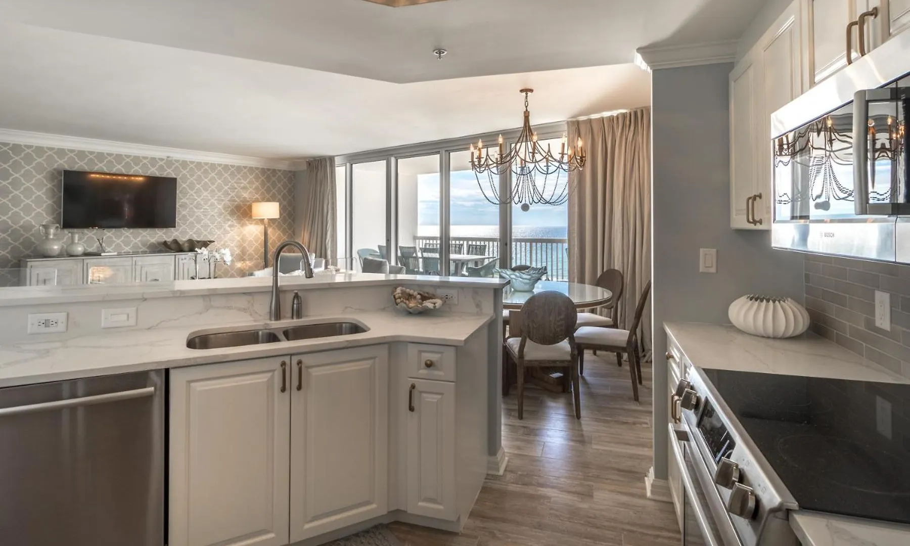 St Maarten 508 A Beautiful Luxury Beach Front 3 Bedroom 5Th Floor Condo With Resort Amenities Destin 0*,  United States