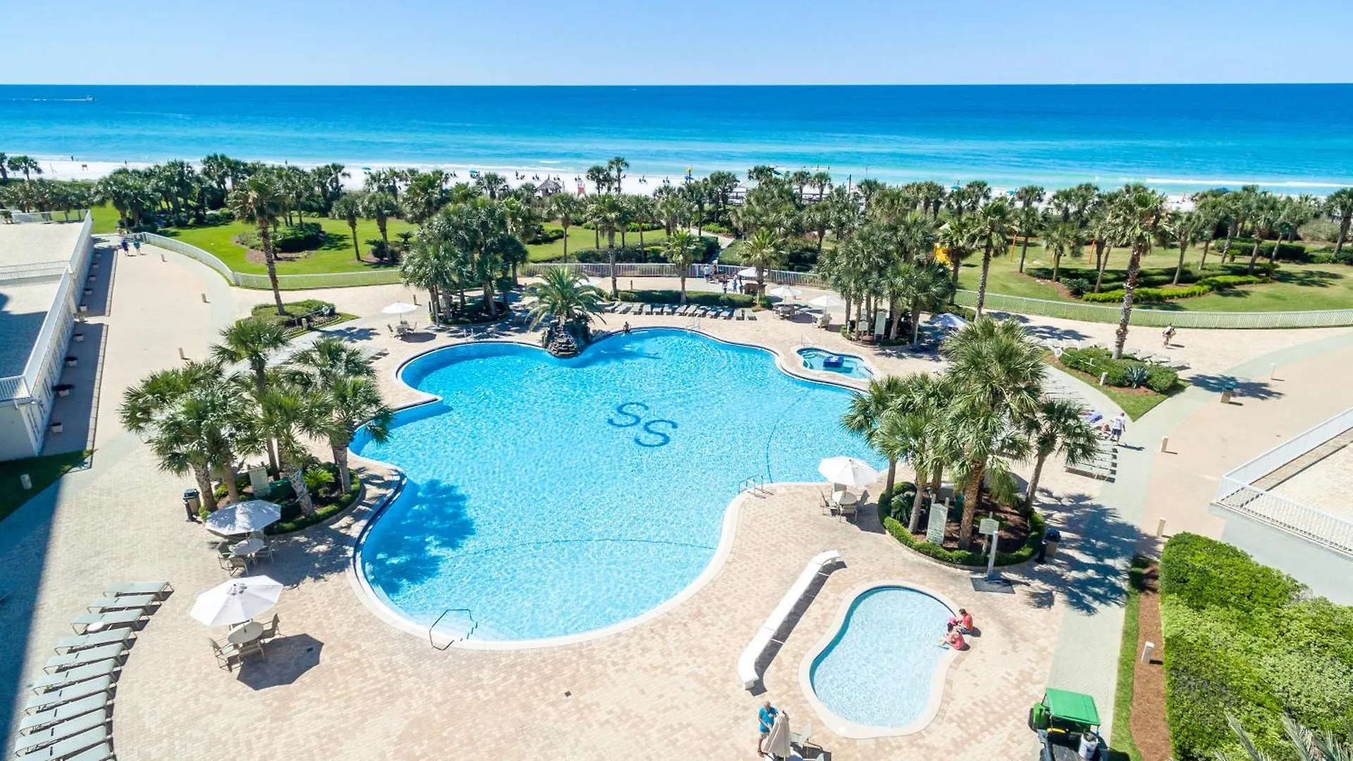 Holiday home St Maarten 508 A Beautiful Luxury Beach Front 3 Bedroom 5Th Floor Condo With Resort Amenities Destin United States
