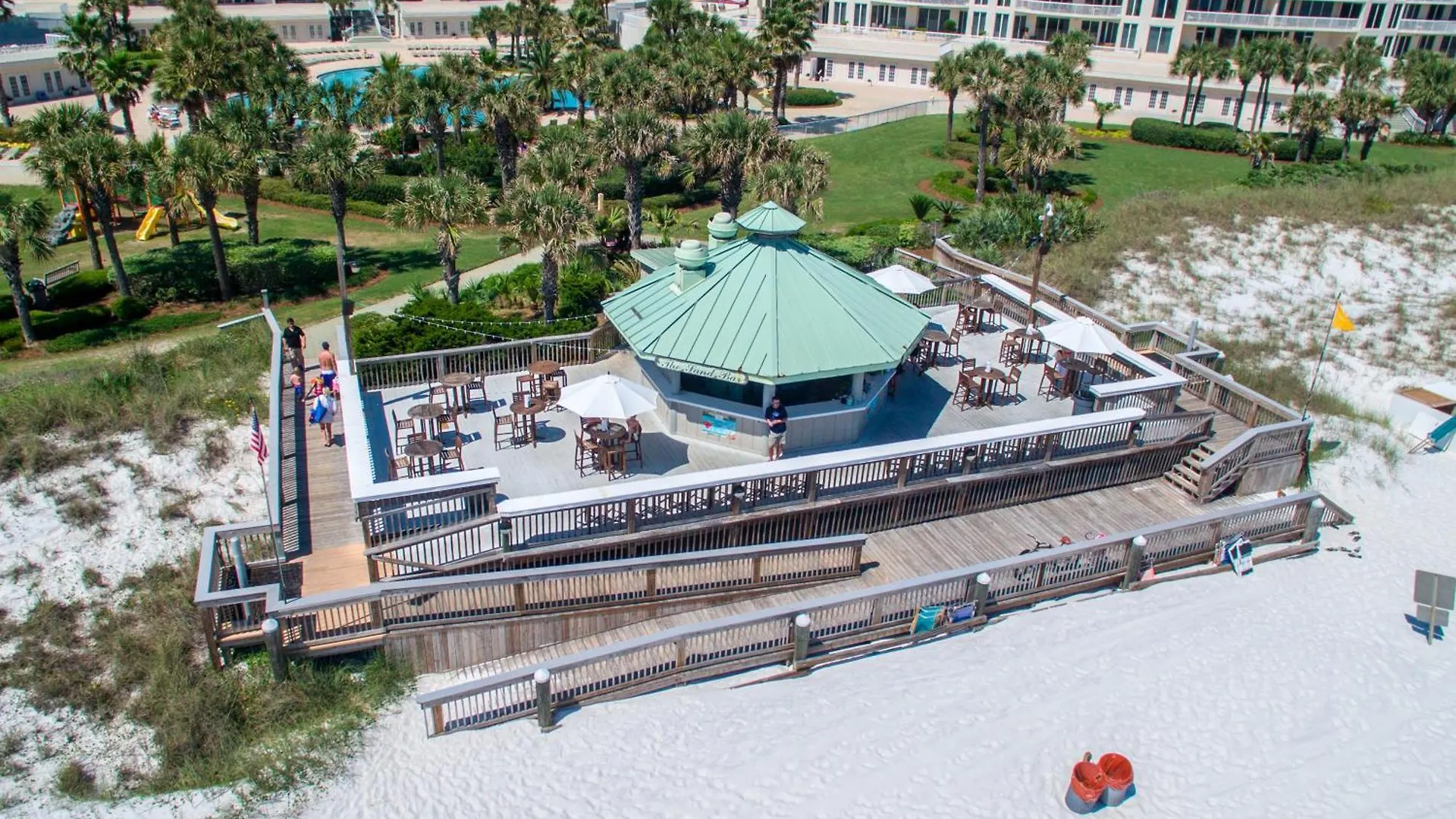 St Maarten 508 A Beautiful Luxury Beach Front 3 Bedroom 5Th Floor Condo With Resort Amenities Destin