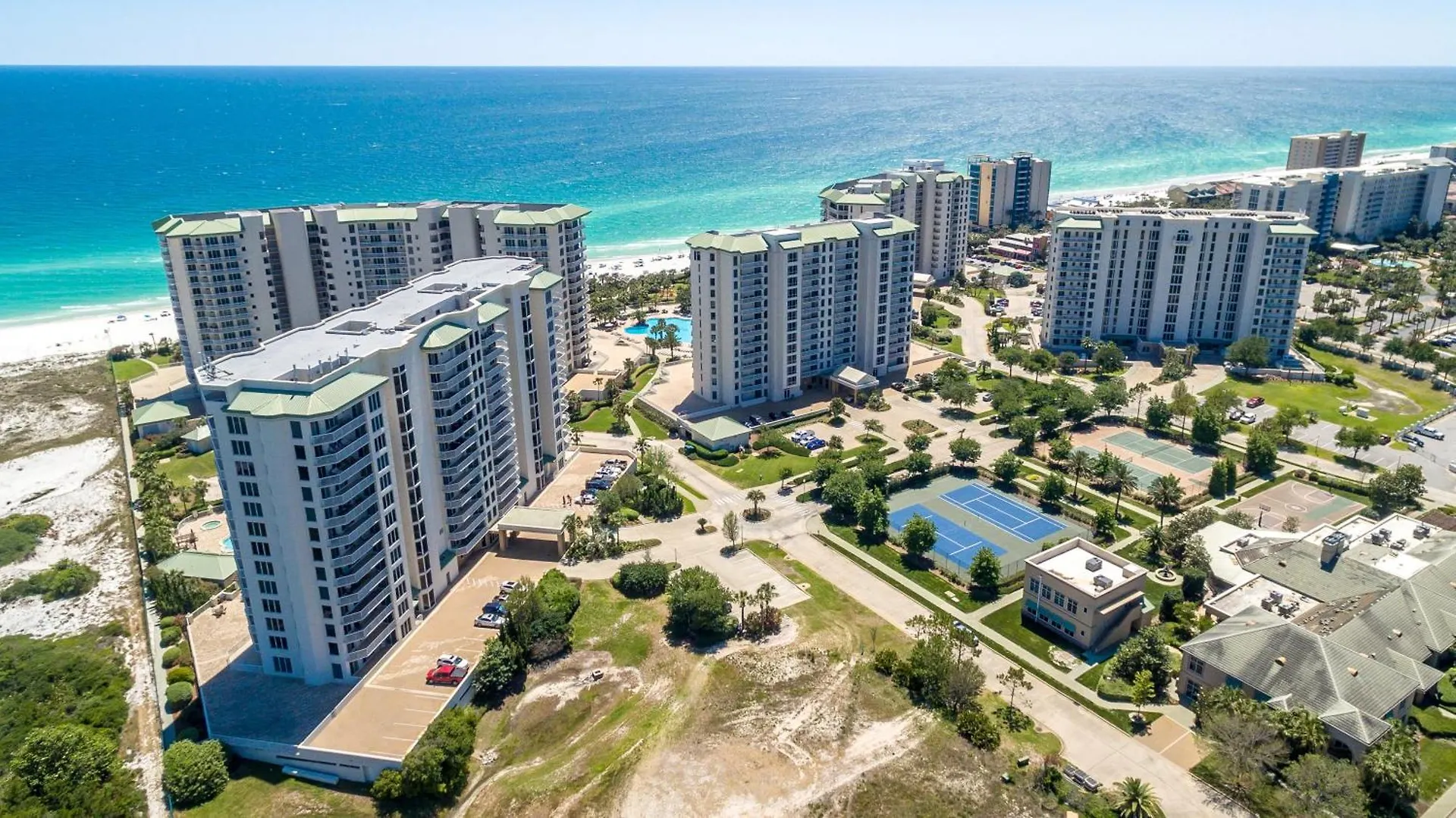 St Maarten 508 A Beautiful Luxury Beach Front 3 Bedroom 5Th Floor Condo With Resort Amenities Destin United States